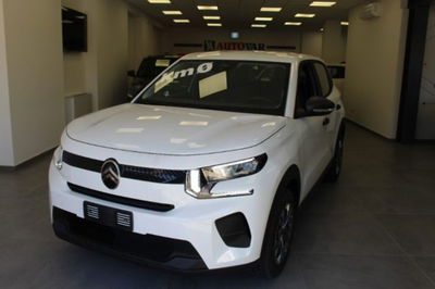 Citroen C3 1.2 puretech turbo You 100cv s&s