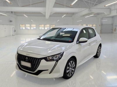 Peugeot 208 1.2 puretech Active s&s 75cv usata