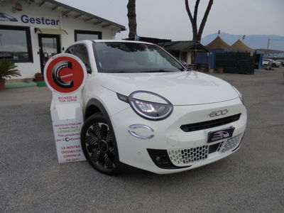 Fiat 600 1.2 hybrid La Prima 110cv auto usata