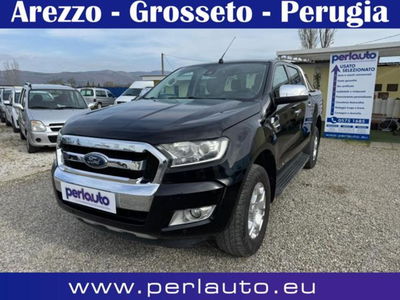 Ford Ranger Pick-up Ranger 3.2 TDCi aut. DC Wildtrak 5pt. usato