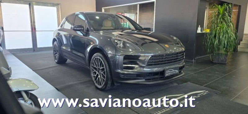 Porsche Macan S
