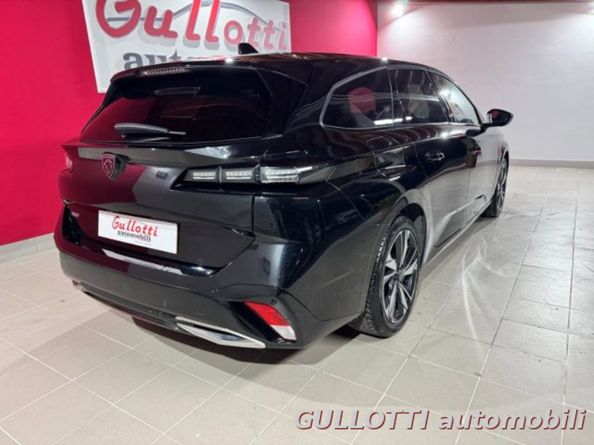 Peugeot 308 SW BlueHDi 130 S&S EAT8 Allure Pack (6)