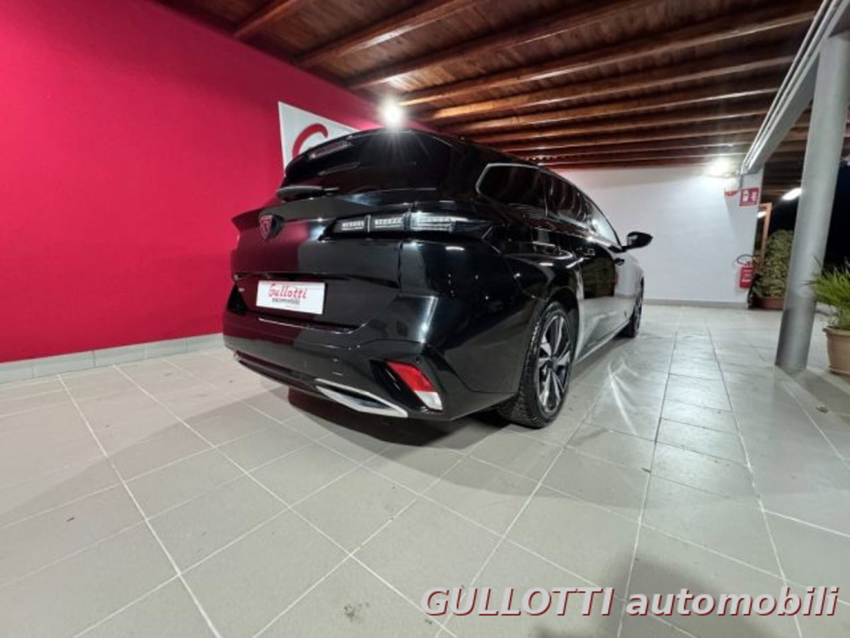 Peugeot 308 SW BlueHDi 130 S&S EAT8 Allure Pack (8)