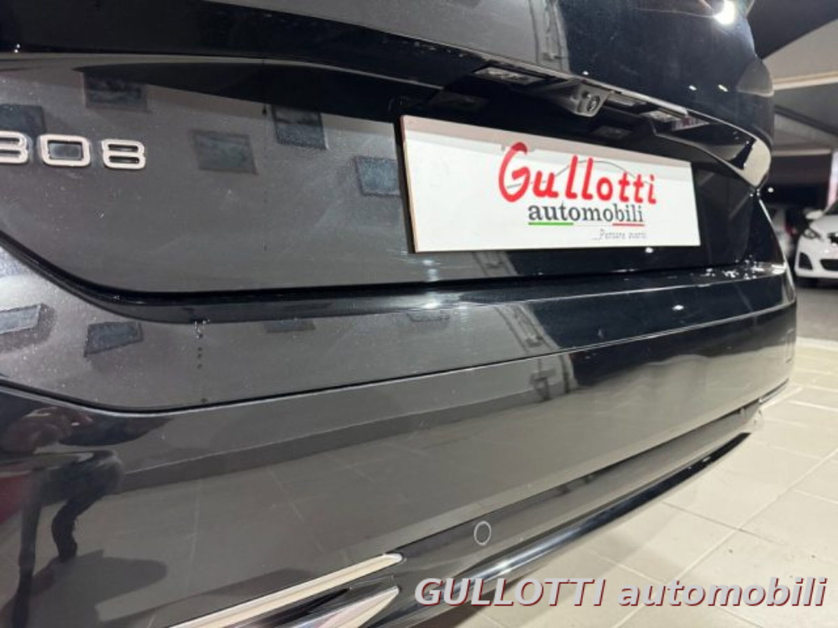 Peugeot 308 SW BlueHDi 130 S&S EAT8 Allure Pack (9)