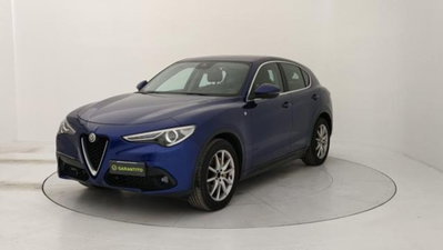 Alfa Romeo Stelvio 2.2 t Veloce Q4 210cv auto usata