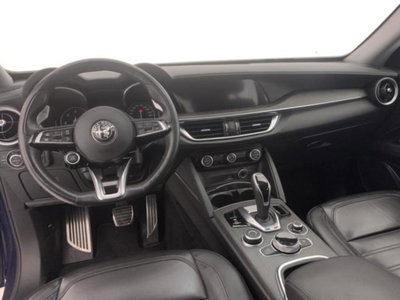 Alfa Romeo Stelvio 2.2 t Veloce Q4 210cv auto (12)