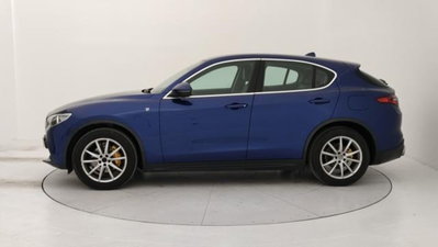 Alfa Romeo Stelvio 2.2 t Veloce Q4 210cv auto (2)