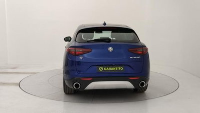 Alfa Romeo Stelvio 2.2 t Veloce Q4 210cv auto (4)