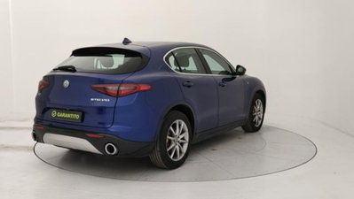 Alfa Romeo Stelvio 2.2 t Veloce Q4 210cv auto (5)