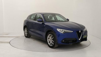 Alfa Romeo Stelvio 2.2 t Veloce Q4 210cv auto (7)