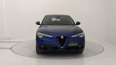 Alfa Romeo Stelvio 2.2 t Veloce Q4 210cv auto (8)
