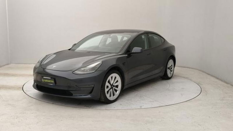 Tesla Model 3 Model 3 Long Range Dual Motor AWD