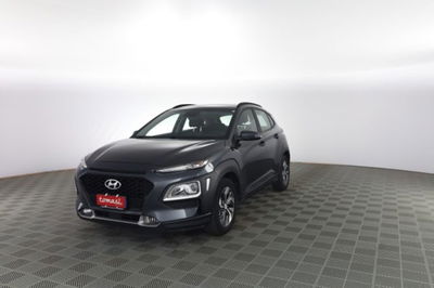 Hyundai Kona HEV 1.6 DCT XTech usata