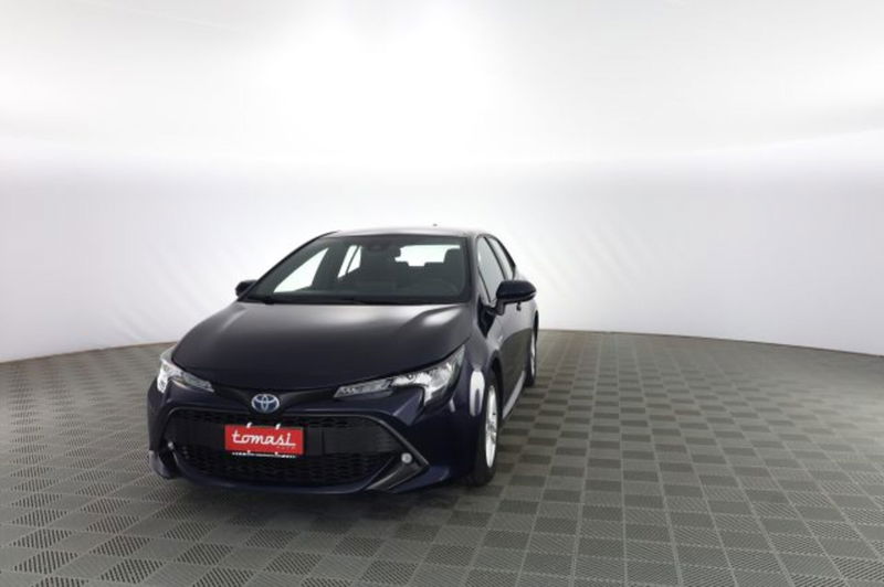 Toyota Corolla 1.8 Hybrid Business