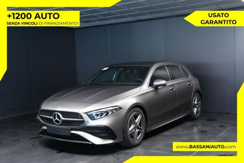 Mercedes-Benz Classe A Sedan 180 AMG Line Premium Plus auto