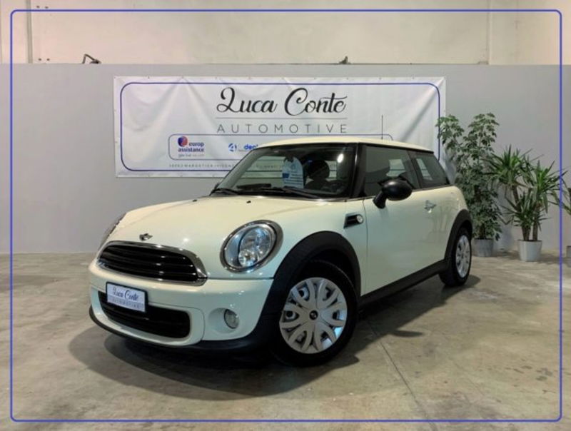 MINI Mini 1.6 16V One (72kW)