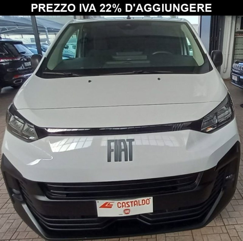 Fiat Scudo Furgone ce 1.5 bluehdi 120cv L3H1