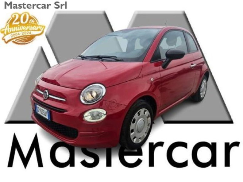 Fiat 500 1.0 Hybrid Club