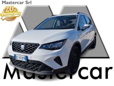 SEAT Arona 1.0 ecotsi Style 95cv usata