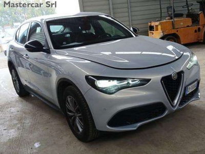 Alfa Romeo Stelvio Stelvio 2.2 Turbodiesel 210 CV AT8 Q4 Super usata