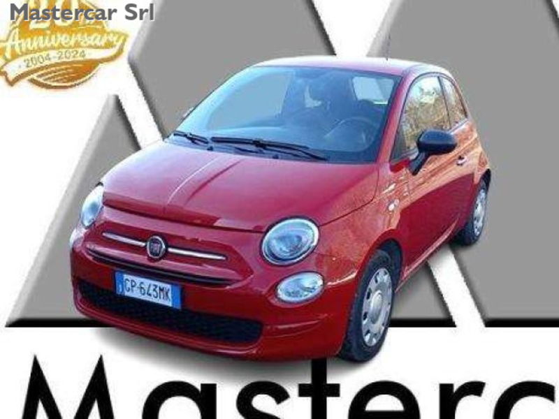 Fiat 500 1.0 Hybrid Club