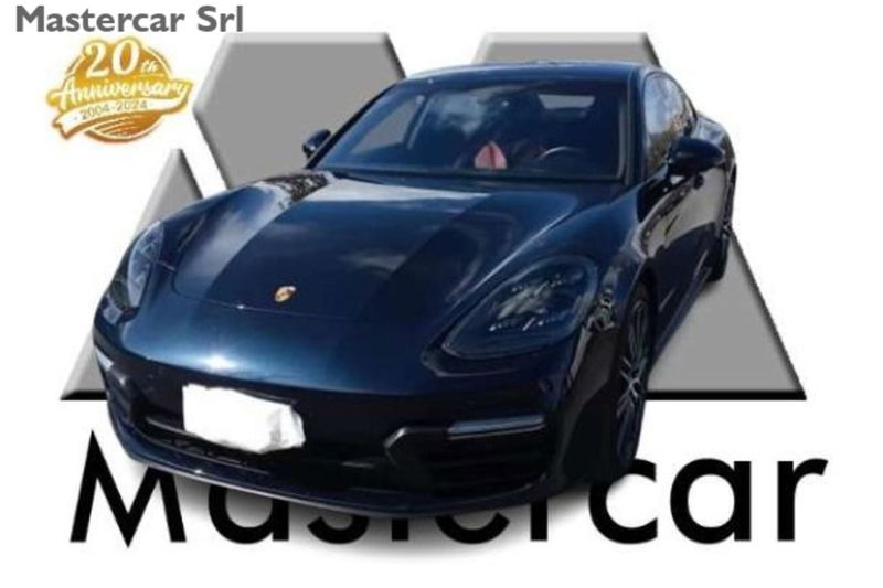 Porsche Panamera 4.0 GTS