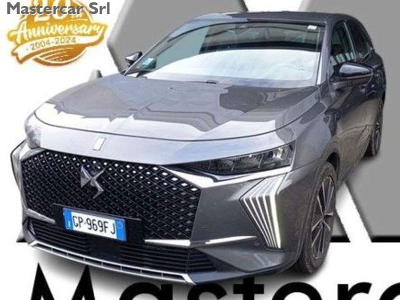 Ds DS 7 1.6 e-tense phev Bastille Business 225cv auto