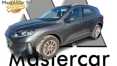 Ford Kuga 2.0 EcoBlue Hybrid 150 CV 2WD Titanium usata