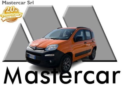 Fiat Panda 1.3 MJT 4x4 Pop Van 2 posti usata