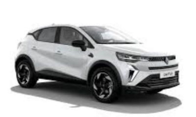 Renault Captur 1.0 eco-g Techno 100cv nuova