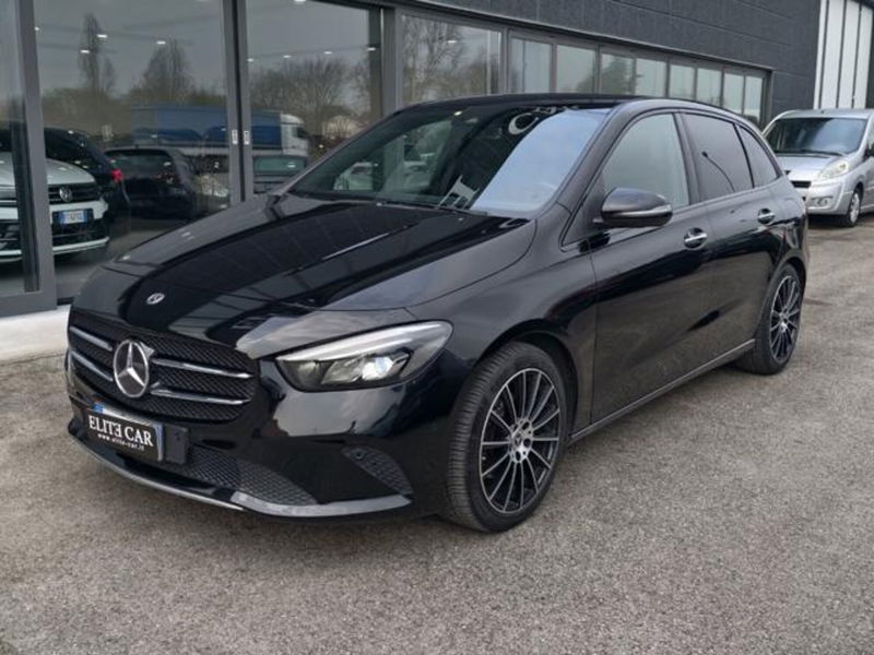 Mercedes-Benz Classe B 200 d Automatic Premium