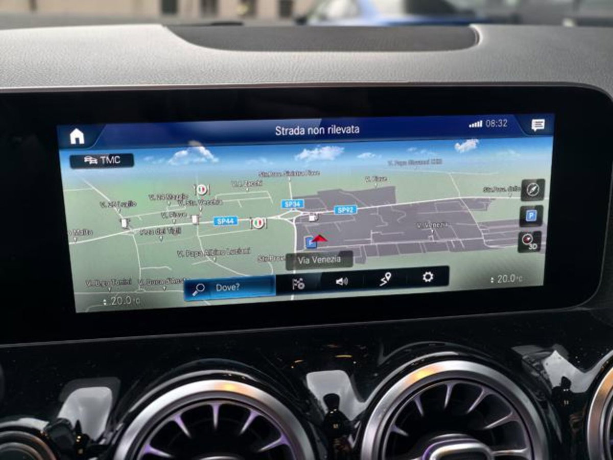 Mercedes-Benz Classe B 200 d Automatic Premium (11)