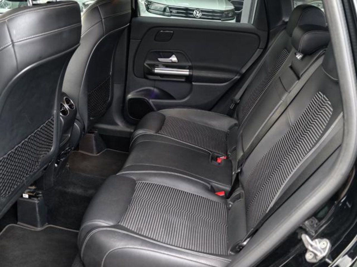 Mercedes-Benz Classe B 200 d Automatic Premium (13)