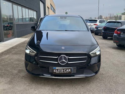 Mercedes-Benz Classe B 200 d Automatic Premium (2)