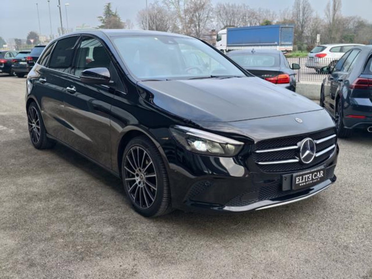 Mercedes-Benz Classe B 200 d Automatic Premium (3)