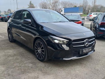 Mercedes-Benz Classe B 200 d Automatic Premium (3)