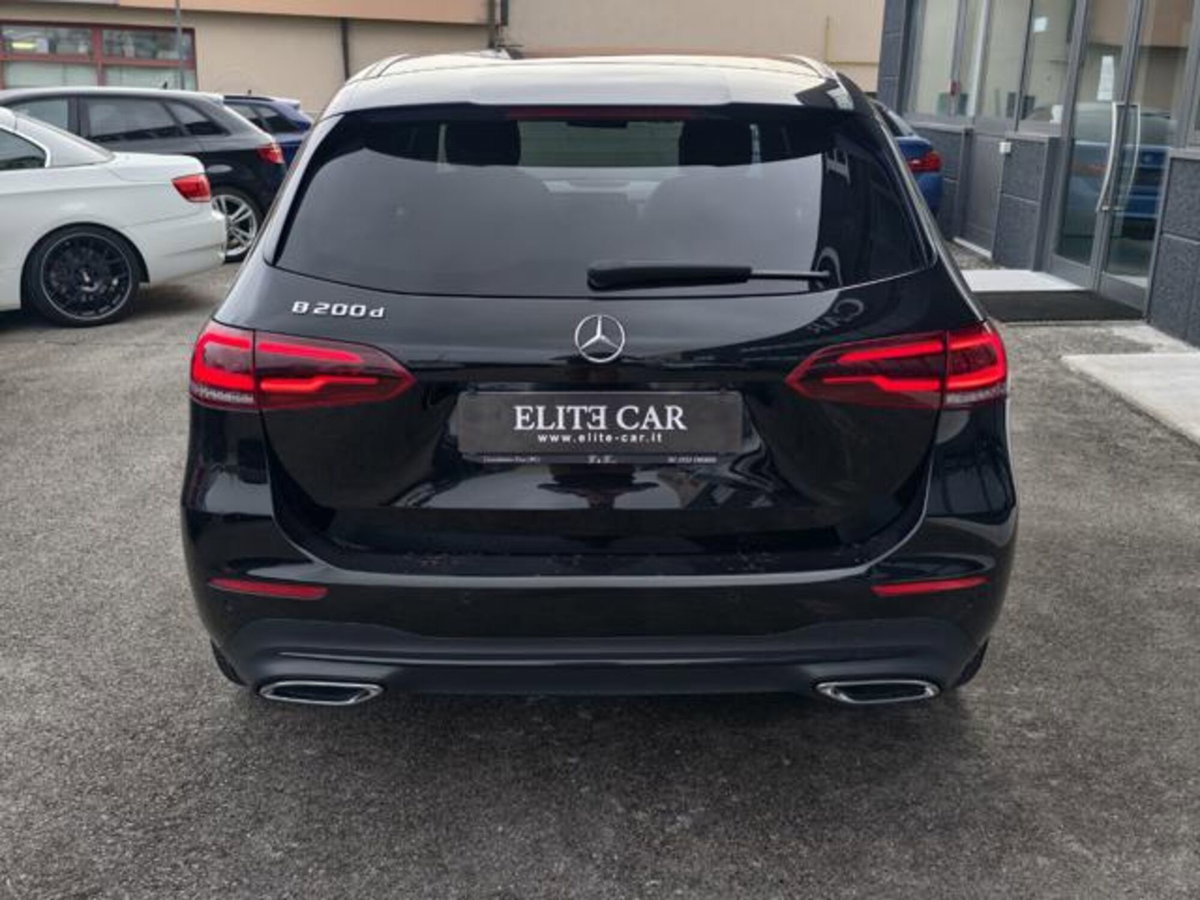 Mercedes-Benz Classe B 200 d Automatic Premium (5)