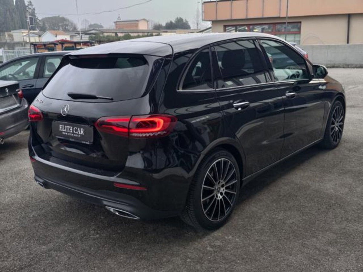 Mercedes-Benz Classe B 200 d Automatic Premium (6)