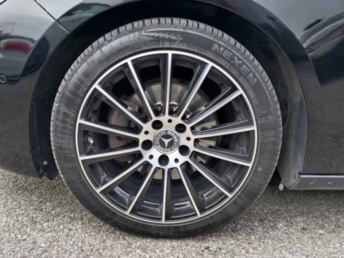 Mercedes-Benz Classe B 200 d Automatic Premium (7)