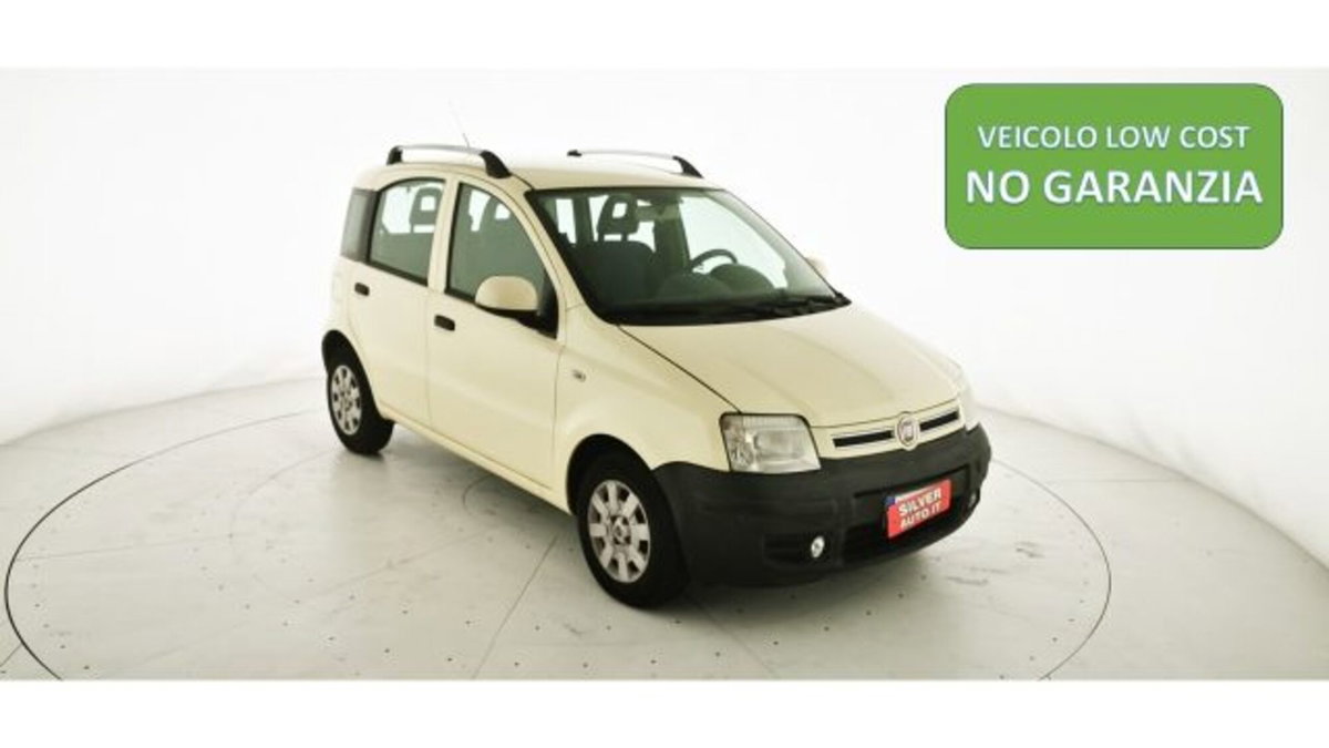 Fiat Panda 1.2 Active