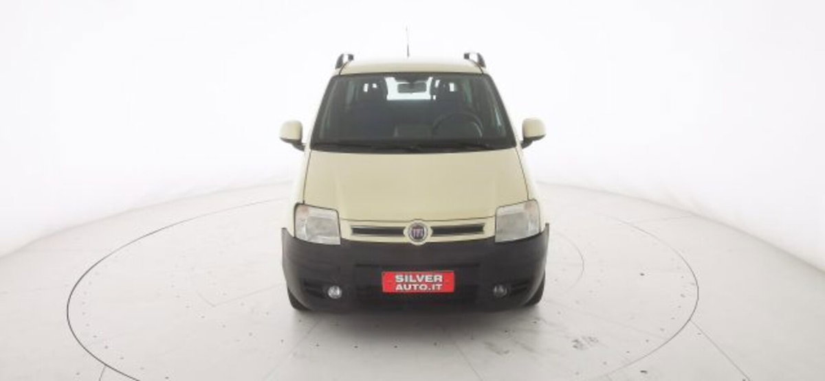 Fiat Panda 1.2 Active (2)