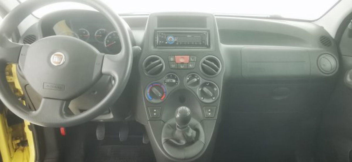 Fiat Panda 1.2 Active (8)