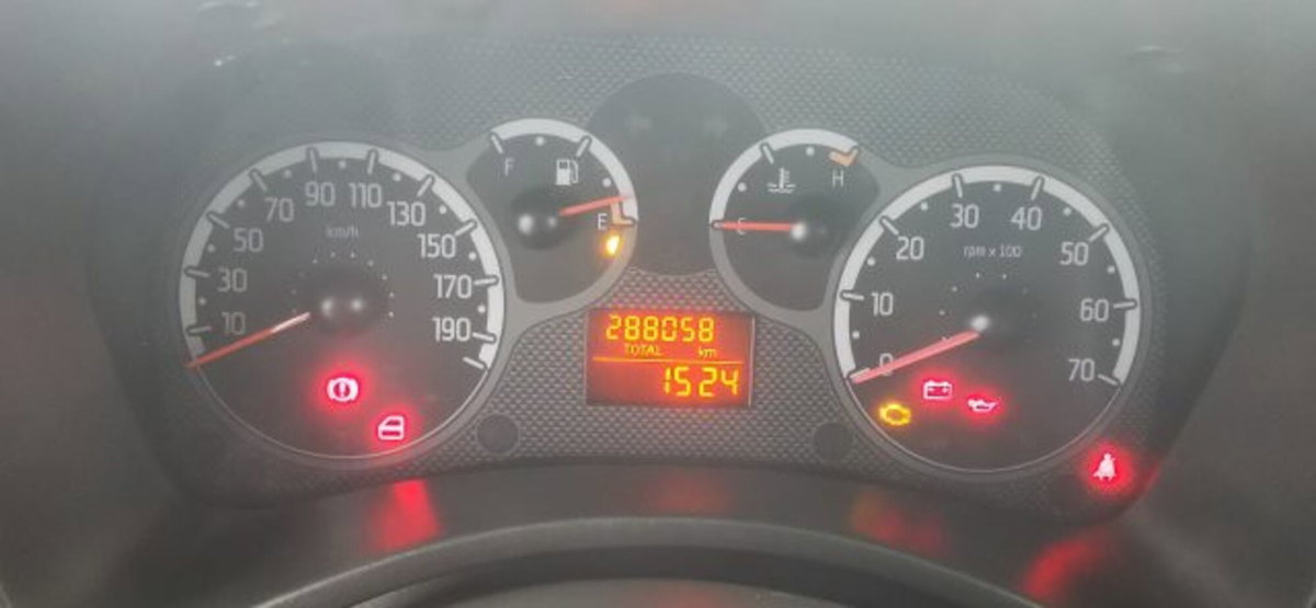 Fiat Panda 1.2 Active (9)