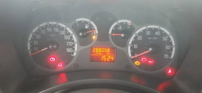 Fiat Panda 1.2 Active (9)
