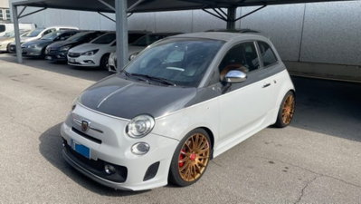 Abarth 500 Cabrio 1.4 Turbo T-Jet Custom (3)
