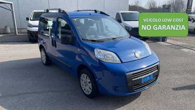 Fiat Qubo 1.4 8V 77 CV Dynamic Natural Power usata