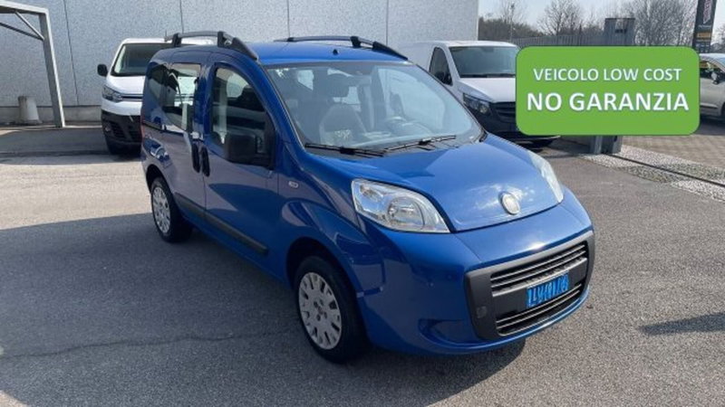Fiat Qubo 1.4 8V 77 CV Dynamic Natural Power