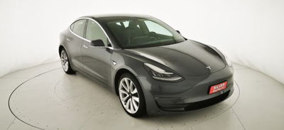 Tesla Model 3 Model 3 Long Range Dual Motor AWD usata