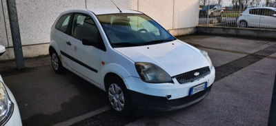 Ford Fiesta 1.4 TDCi 3p. Clever usata