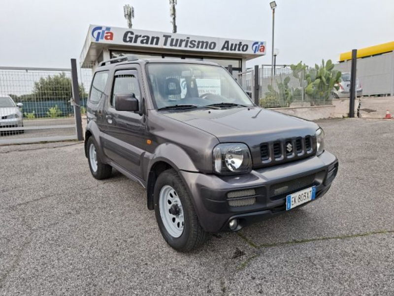 Suzuki Jimny 1.3 4WD Evolution